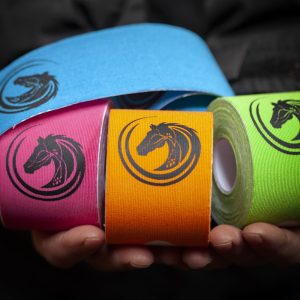 Equine Kinesiology Taping Basics